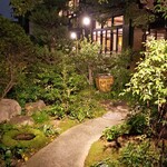 京味 もと井 - トトロに出てきそうね。