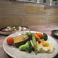 恵比寿ビストロ 猫も杓子も - 