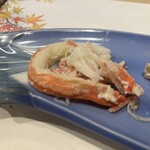 うを徳 - 鳥取の松葉がに