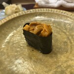 うを徳 - 馬糞雲丹軍艦