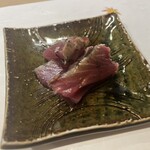 うを徳 - 氷見の鰹のたたき