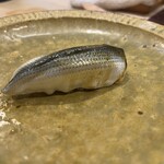 うを徳 - 小肌のにぎり