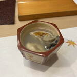 うを徳 - 厚岸の牡蠣汁