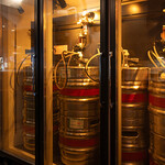 kiln THE BEER HOUSE - 1階冷蔵庫