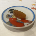 うを徳 - 海の沢庵「からすみ」