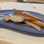 うを徳 - 鳥取の松葉がに