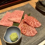 すすきの焼肉きらく - 