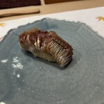 うを徳 - 銚子鰯のにぎり