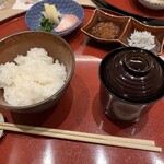 日本料理 よこ倉 - 