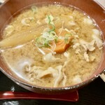 しんのすけ - 豚汁