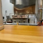 しんのすけ - 自席から