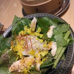 焼売のジョー - サラダ