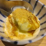 焼売のジョー - ラストのアイス　おじさん食べられず(´`:)