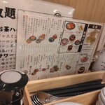 焼売のジョー 千葉店 - メニュー