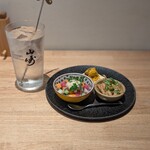 焼鳥 ふくなが - 