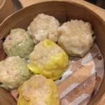 焼売のジョー - 二人で六個　三種の焼売⭐