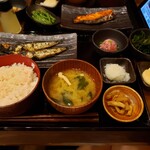 しんぱち食堂 - 