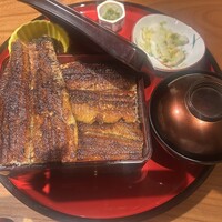炭焼うな富士 名駅店 - 