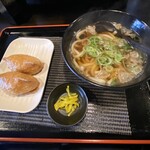 屋台風かすうどん　かすまる 福島店 - 