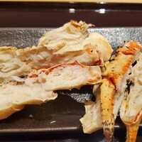 銀座 蟹 あかつき - 