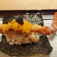 銀座 蟹 あかつき - 