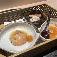銀座 すし 仙道 - 