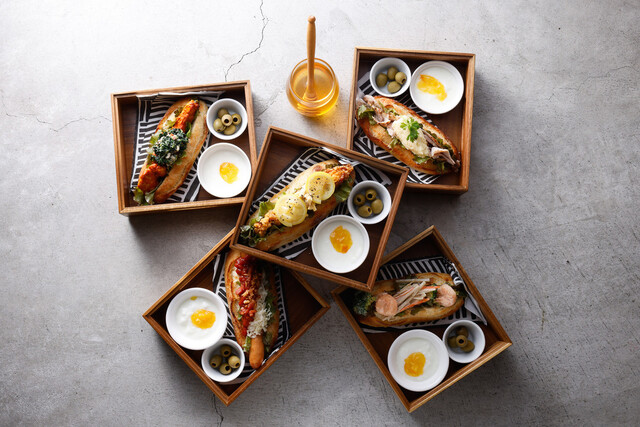 cafe&grocery B*HONEY （カフェアンドグローサリー ビーハニー