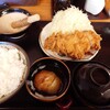 とんかつ 三太