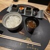 創作Dining SHARI流川