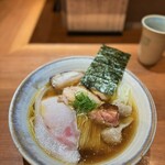 ジャパニーズ ラーメン 五感 - 