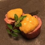 北新地しゃぶしゃぶすき焼き きらく - 