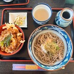 そば処 あごう - 