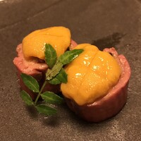 北新地しゃぶしゃぶすき焼き きらく - 