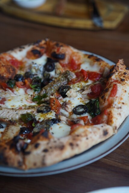 ピッツェリア アストラ（Pizzeria Astra） - 登別市その他（ピザ）