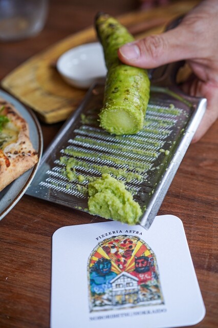 ピッツェリア アストラ（Pizzeria Astra） - 登別市その他（ピザ）の写真