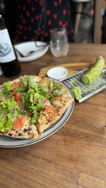 ピッツェリア アストラ（Pizzeria Astra） - 登別市その他（ピザ）の写真