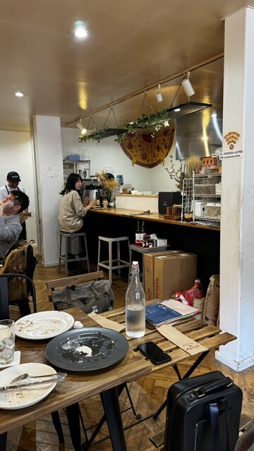 ピッツェリア アストラ（Pizzeria Astra） - 登別市その他（ピザ）の写真