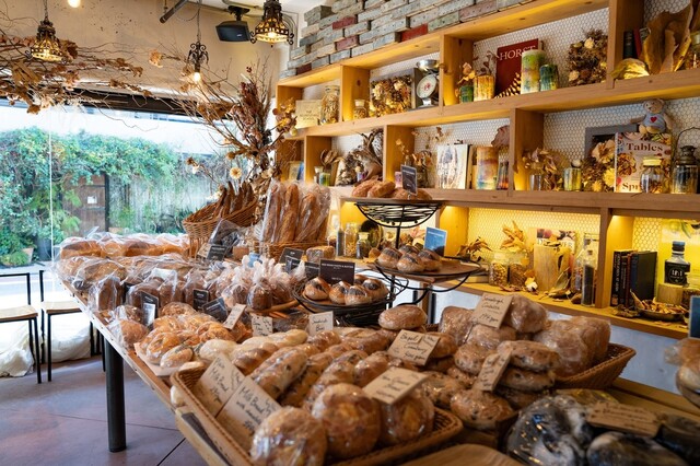 バルティザン ブレッドファクトリー （BARTIZAN Bread Factory