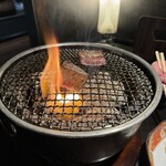 炭火焼 焼肉 久保屋 - 