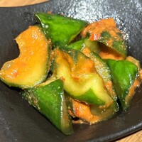 焼肉 黒田 - オイキムチ