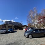 手打そば まつ浅 - 