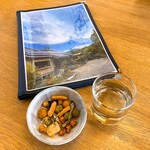 手打そば まつ浅 - 