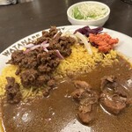 渡邊カリー 梅田本店 - 