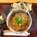 手打そば まつ浅 - 