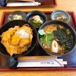 手打そば まつ浅 - 