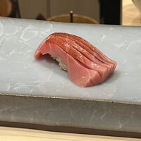 鮨ひろうみ - トロ。脂は乗っているが爽やか。
