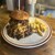 HYOE'S BURGERS + FRIES - 料理写真: