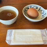 魚や - たまご(50円)