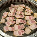 熟成肉専門店 ヨプの王豚塩焼 - 
