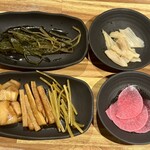 熟成肉専門店 ヨプの王豚塩焼 - 